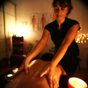 MASSAGE RELAXANT